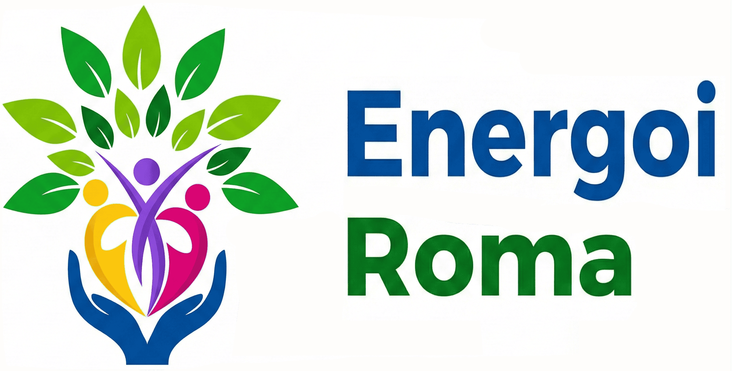 Energoi Roma logo